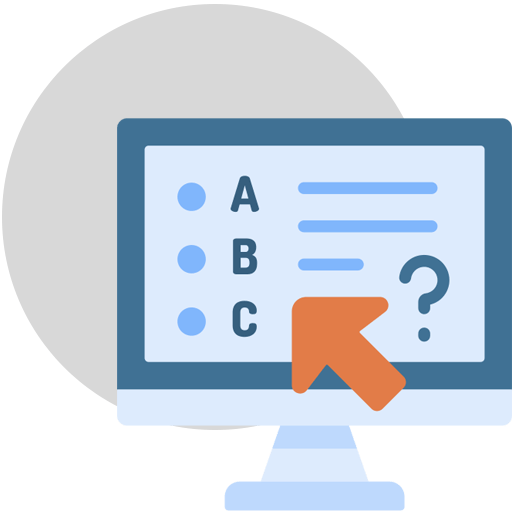 Slicejob - Test Yourslef Icon