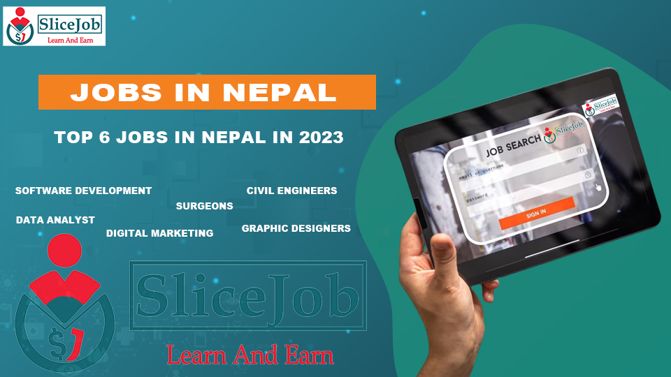 Top 6 Jobs in Nepal in 2023 | All You need to know