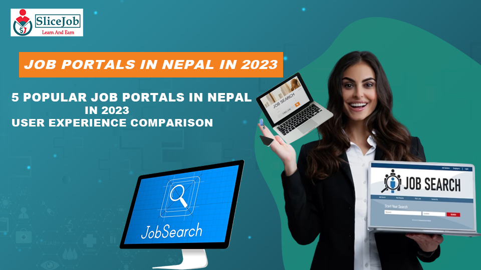 5 Popular Job Portals in Nepal in 2023: User Experience Comparison