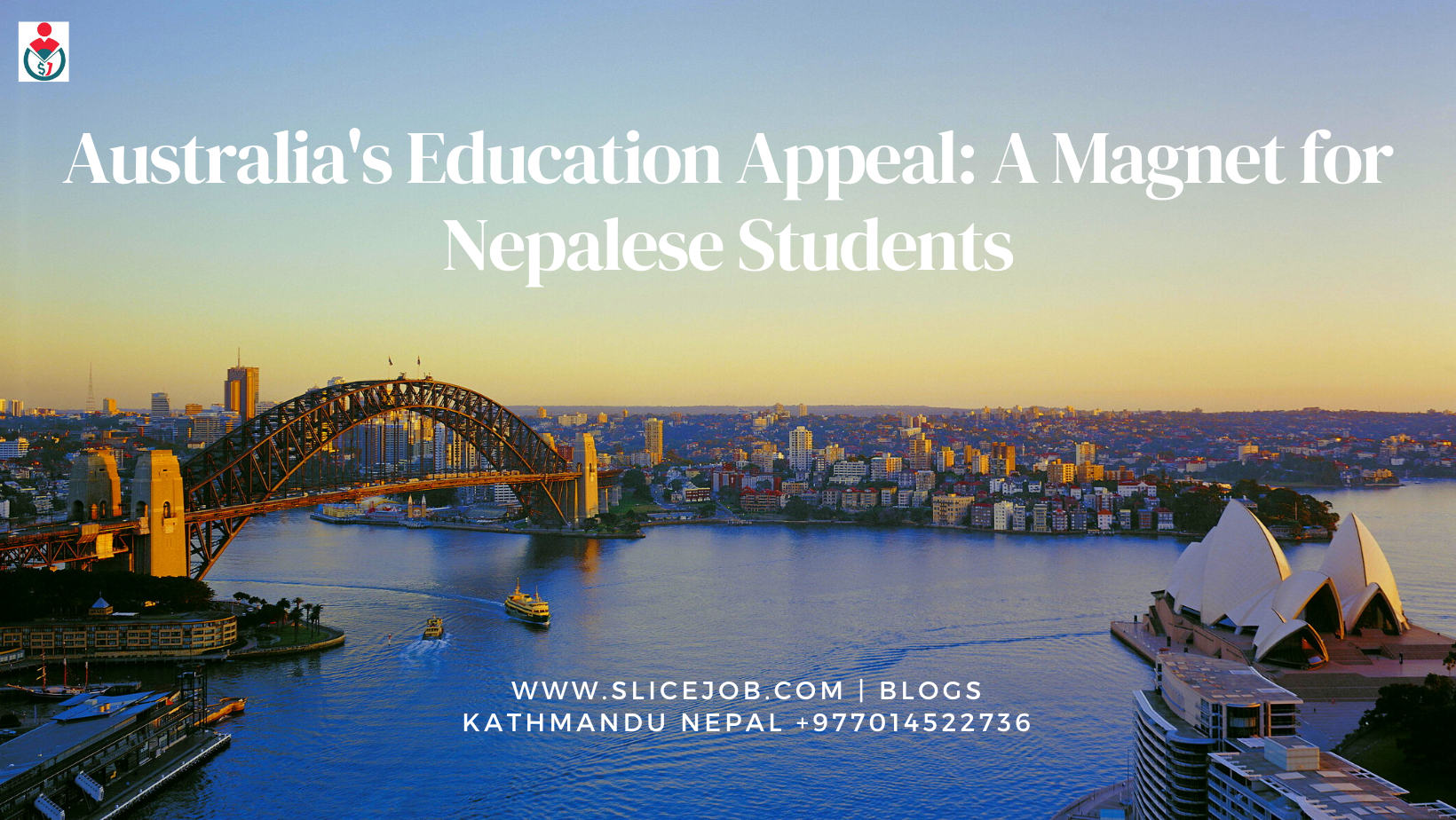 Australias Education Appeal: A Magnet for Nepalese Students