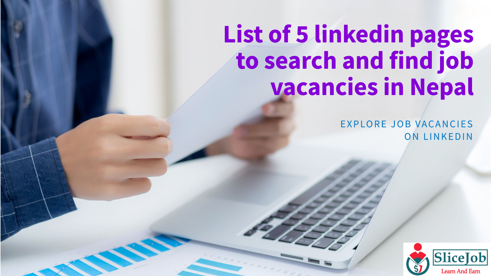 List of Top 5 LinkedIn Pages to Search and Find Job Vacancies in Nepal