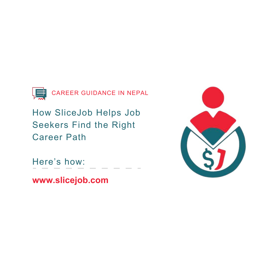 How SliceJob Helps Job Seekers Find the Right Career Path