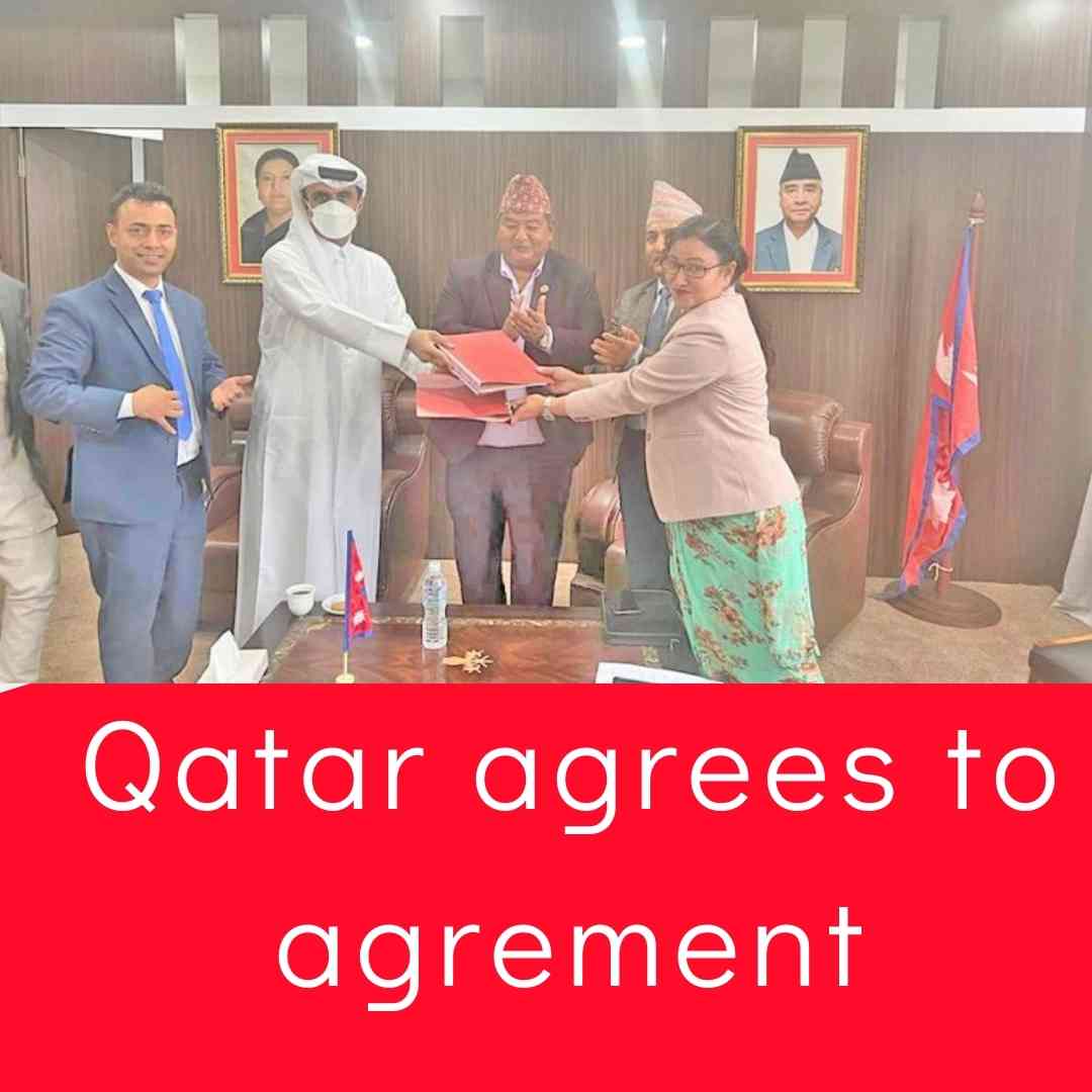 Qatar agrees to review labor agreement, demands release of domestic workers