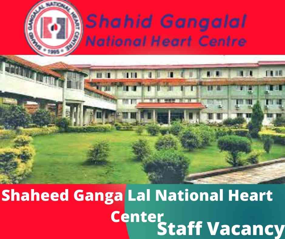 Shaheed Ganga Lal National Heart Center