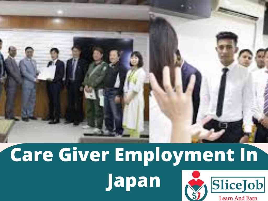 Care Giver Employment In Japan