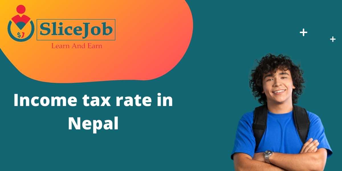 The income tax rate in Nepal 2079/80