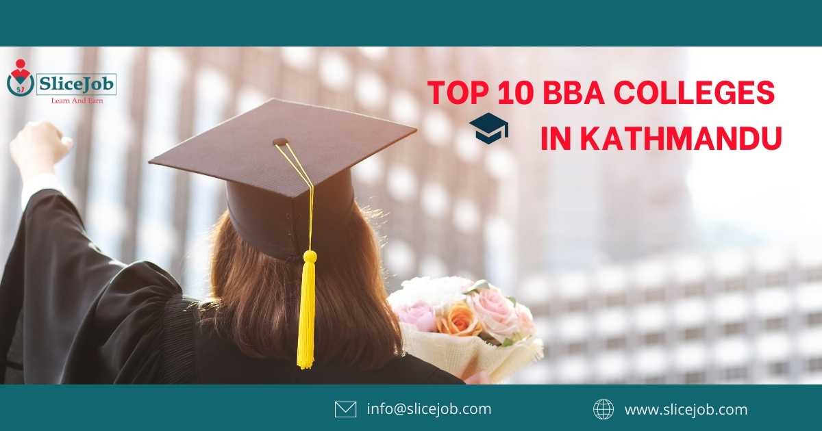 Top 10 BBA colleges in Kathmandu