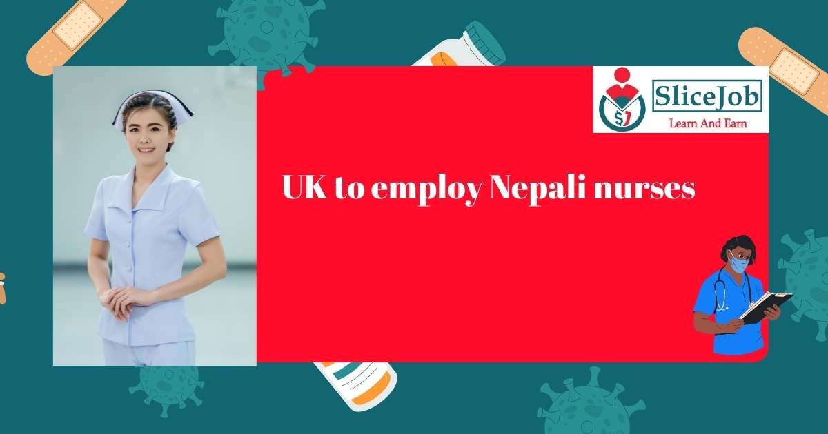 UK to employ Nepali nurses,