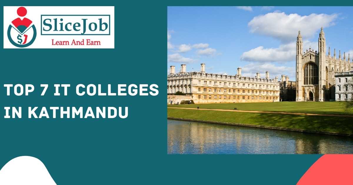 Top 7 IT colleges in Kathmandu