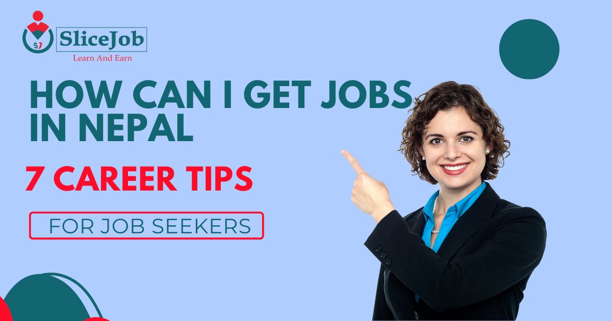 How to get jobs in Nepal?
