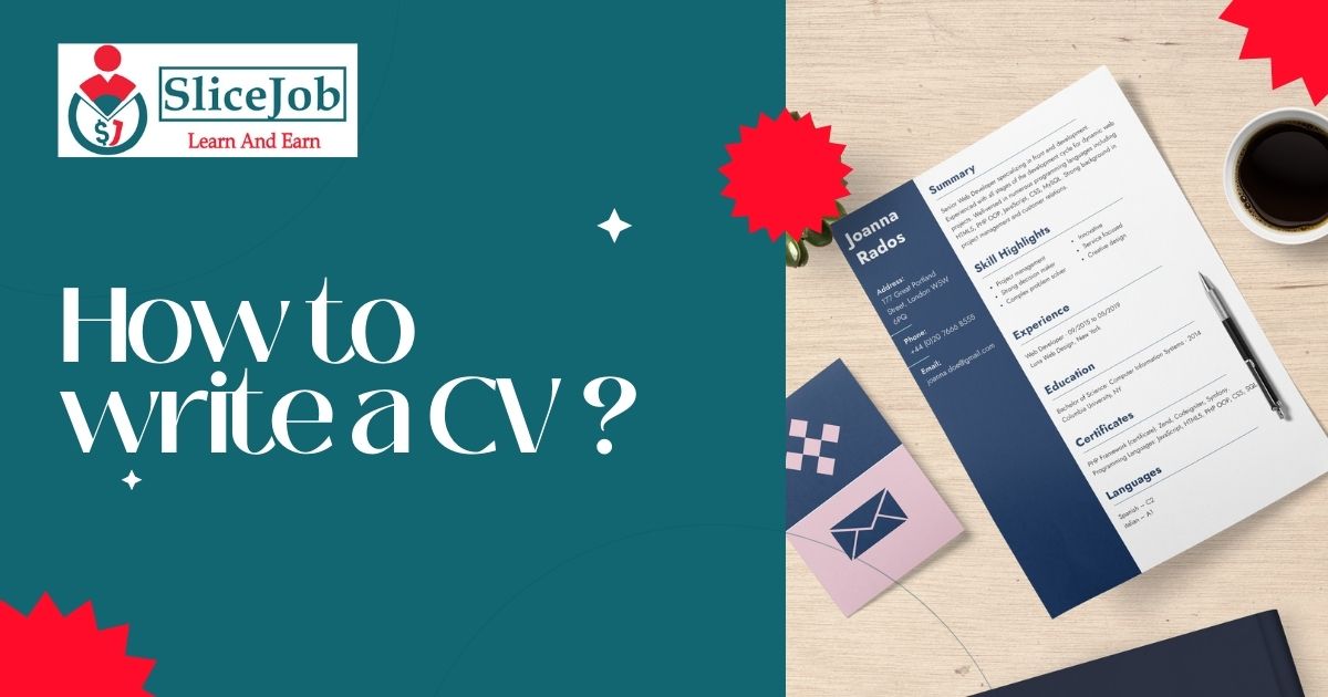 How to write a CV in Nepal?