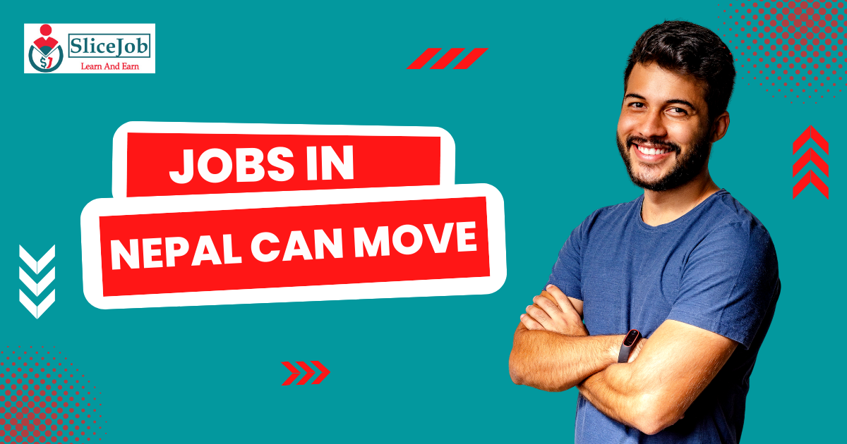 Job vacancies in Nepal Can Move