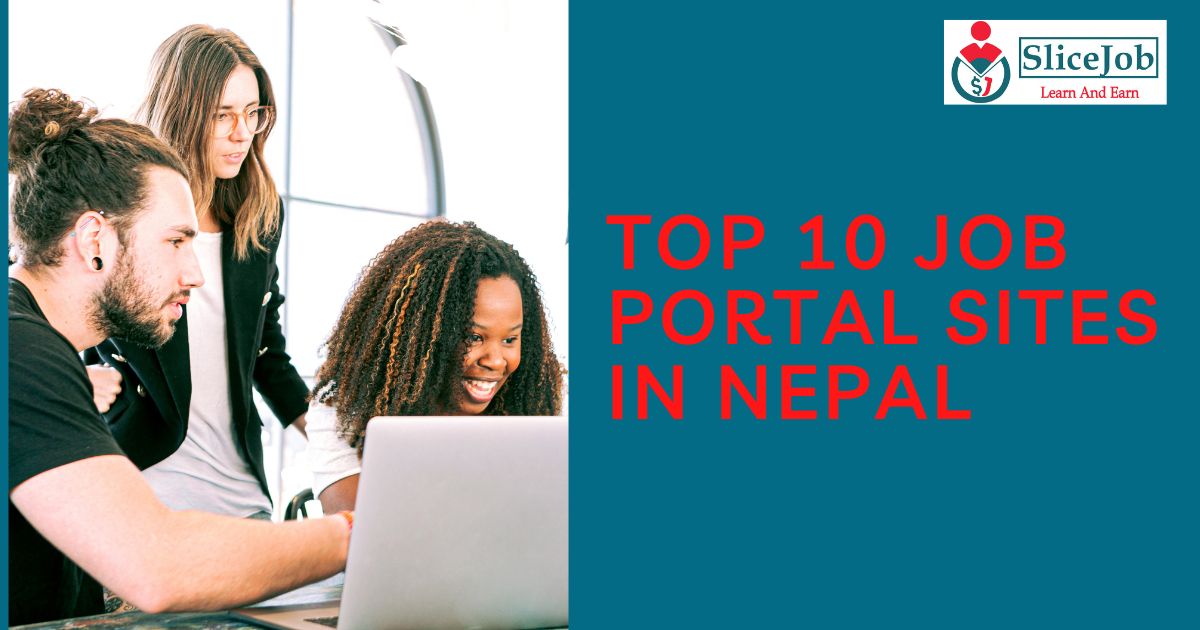 Top Job Portals in Nepal