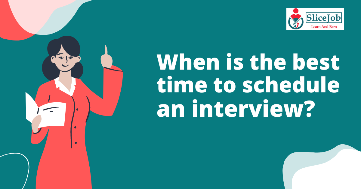When is the best time to schedule an interview in Nepal
