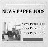 Newspaper Job