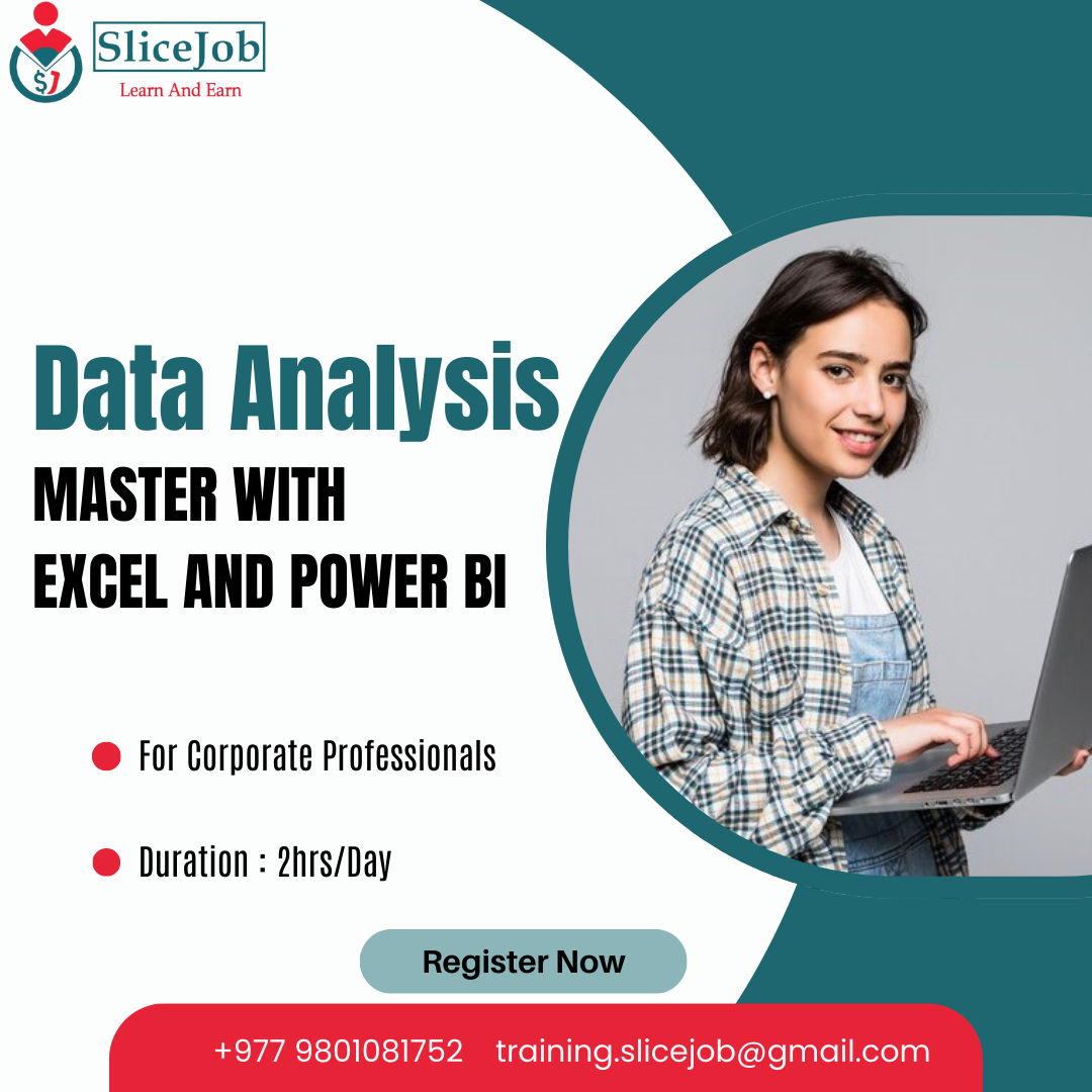 Data Analysis Using Excel And Power BI For Corporate Professionals
