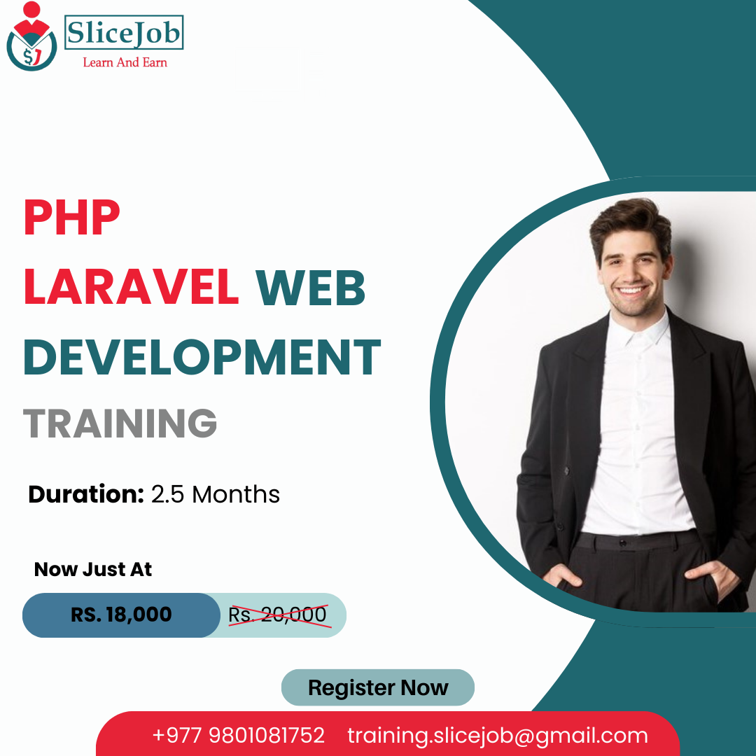 PHP Laravel Web Development Training