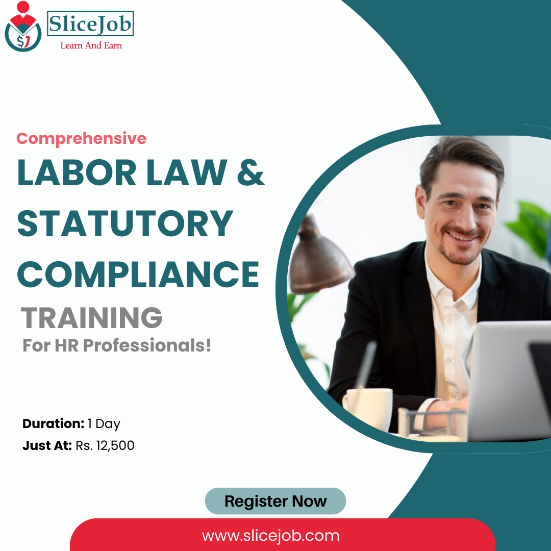 Labor Law &amp; Statutory Compliance Training for HR Professionals