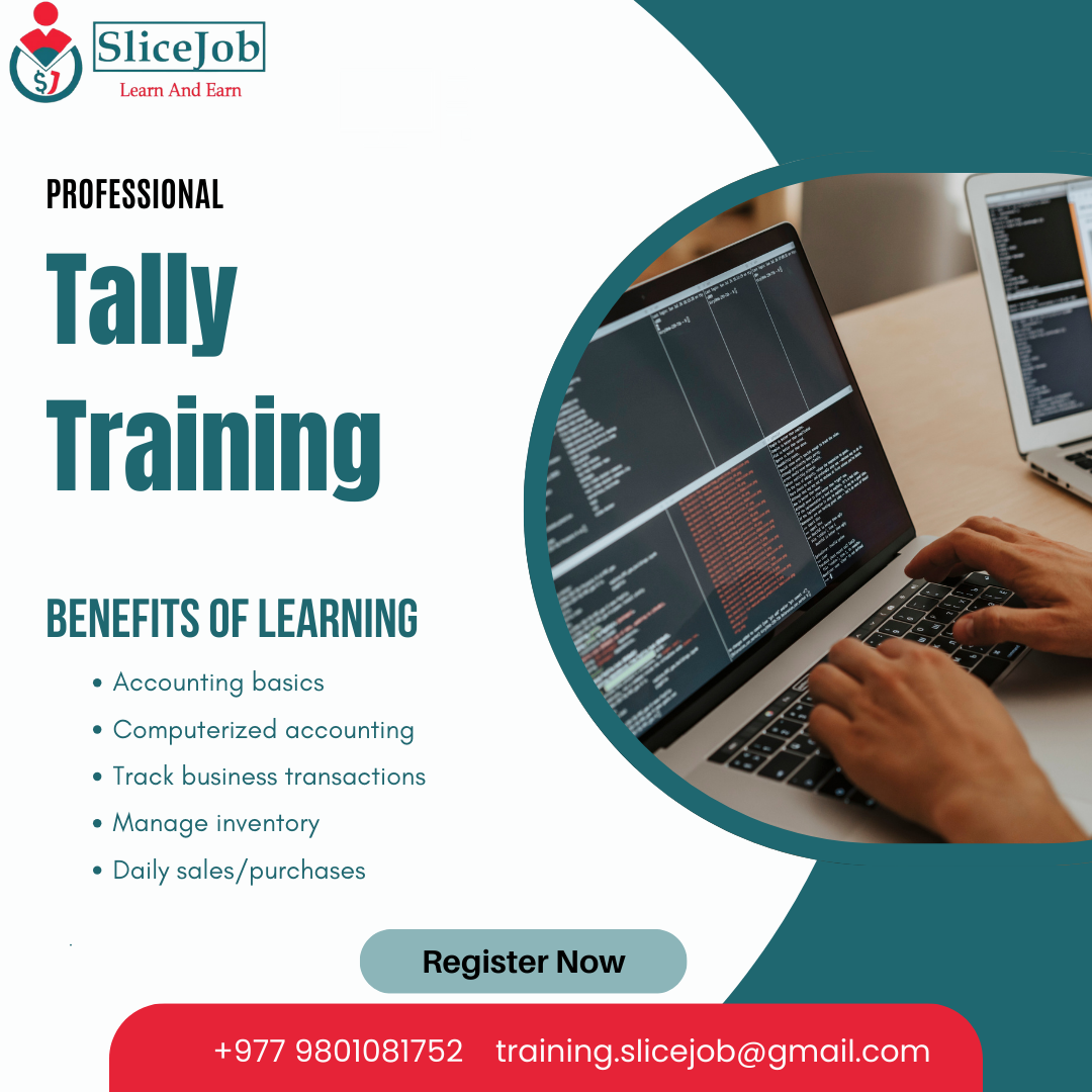 Professional Tally Training